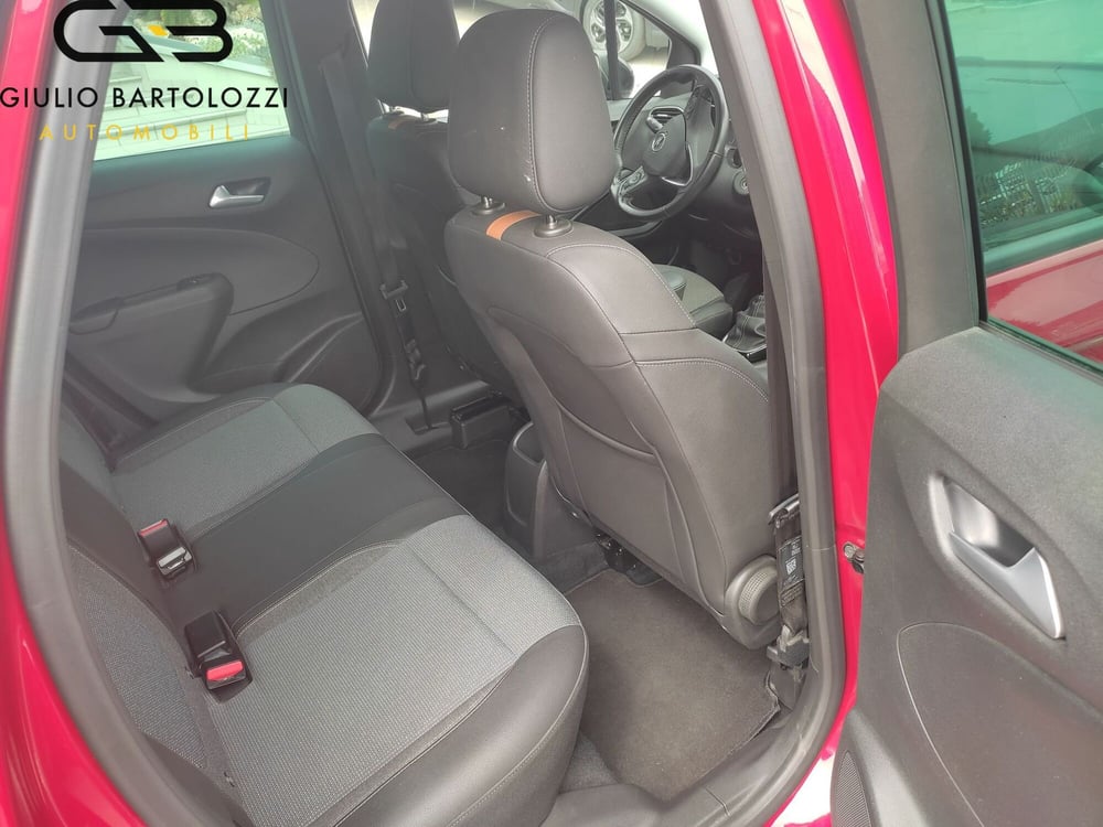 Opel Crossland usata a Prato (10)