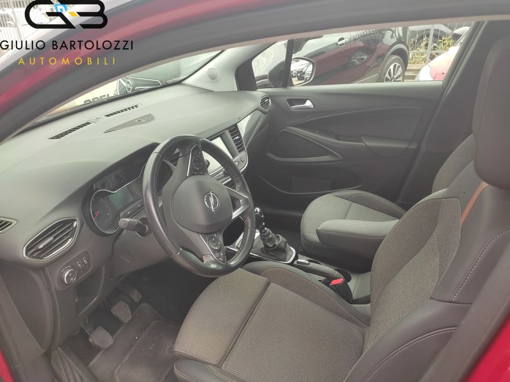 Opel Crossland usata a Prato (13)