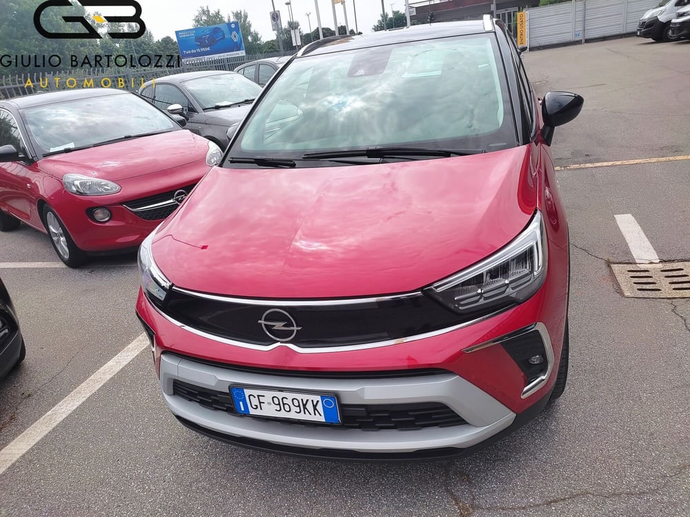 Opel Crossland usata a Prato (2)