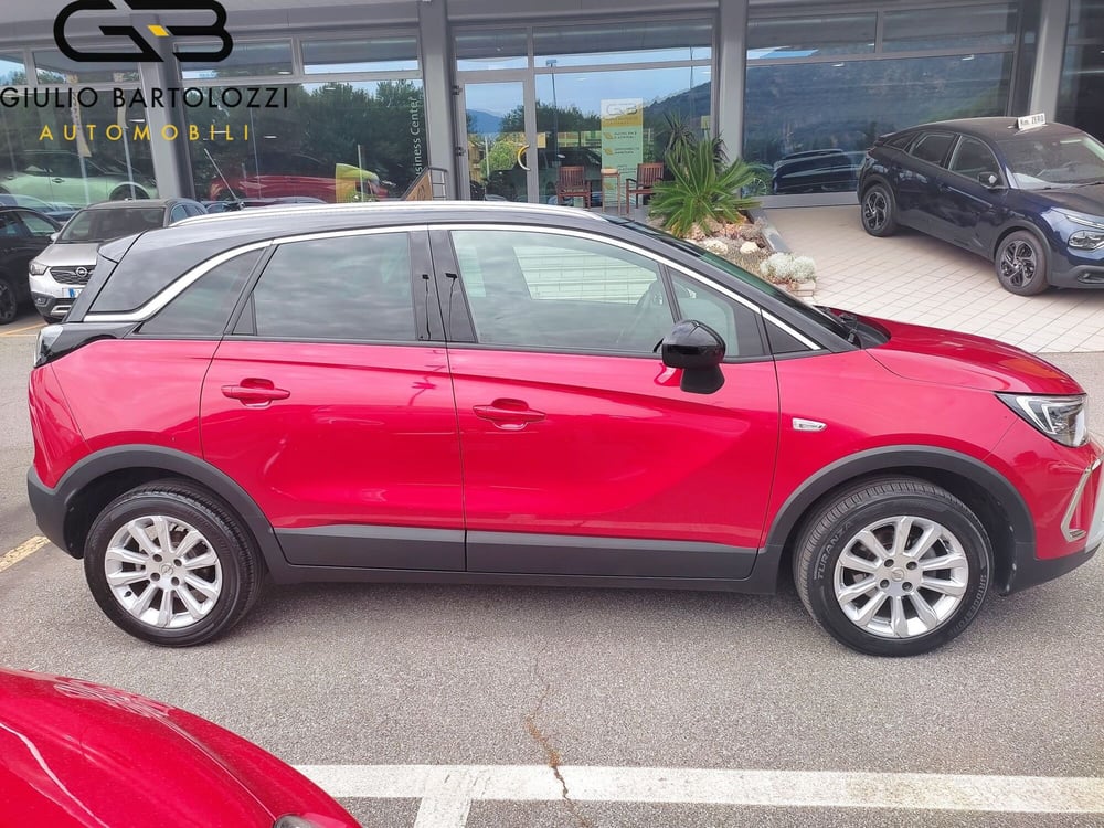 Opel Crossland usata a Prato (4)