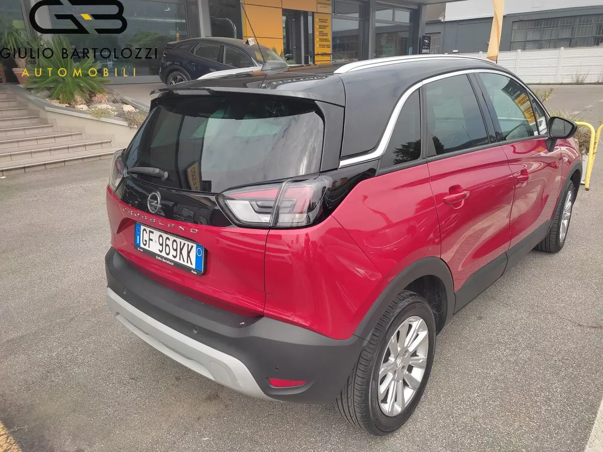 Opel Crossland usata a Prato (5)