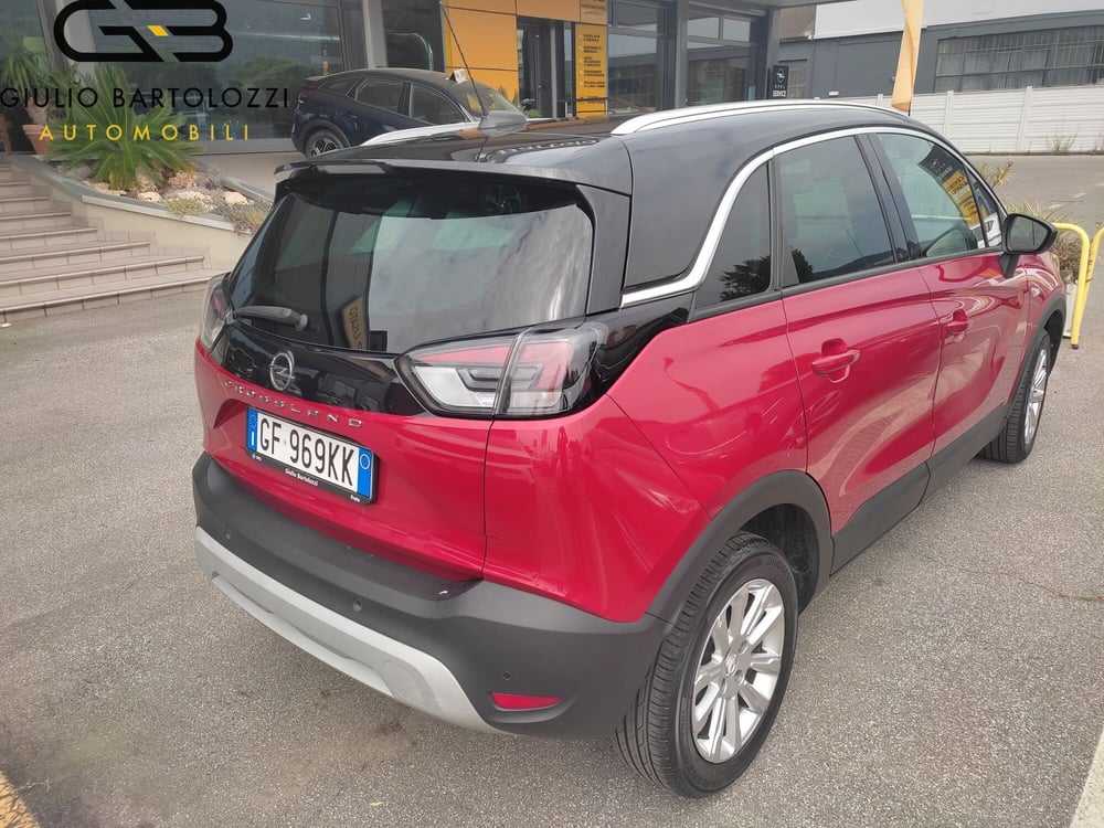 Opel Crossland usata a Prato (5)