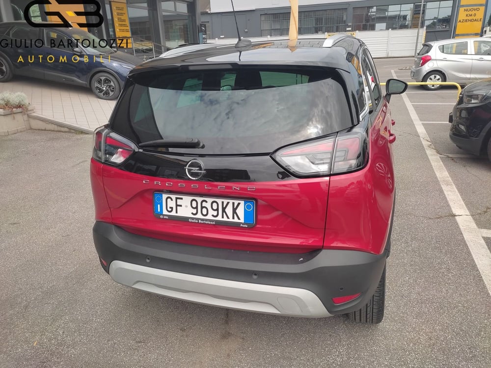 Opel Crossland usata a Prato (6)