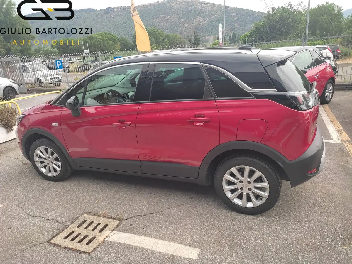 Opel Crossland usata a Prato (7)