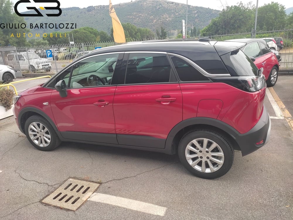 Opel Crossland usata a Prato (7)