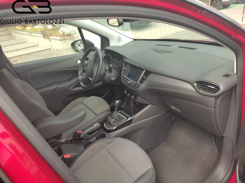 Opel Crossland usata a Prato (8)
