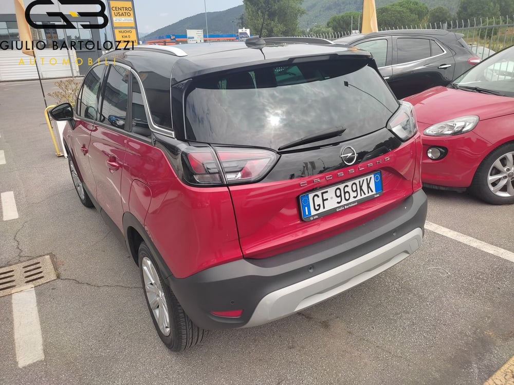 Opel Crossland usata a Prato (9)