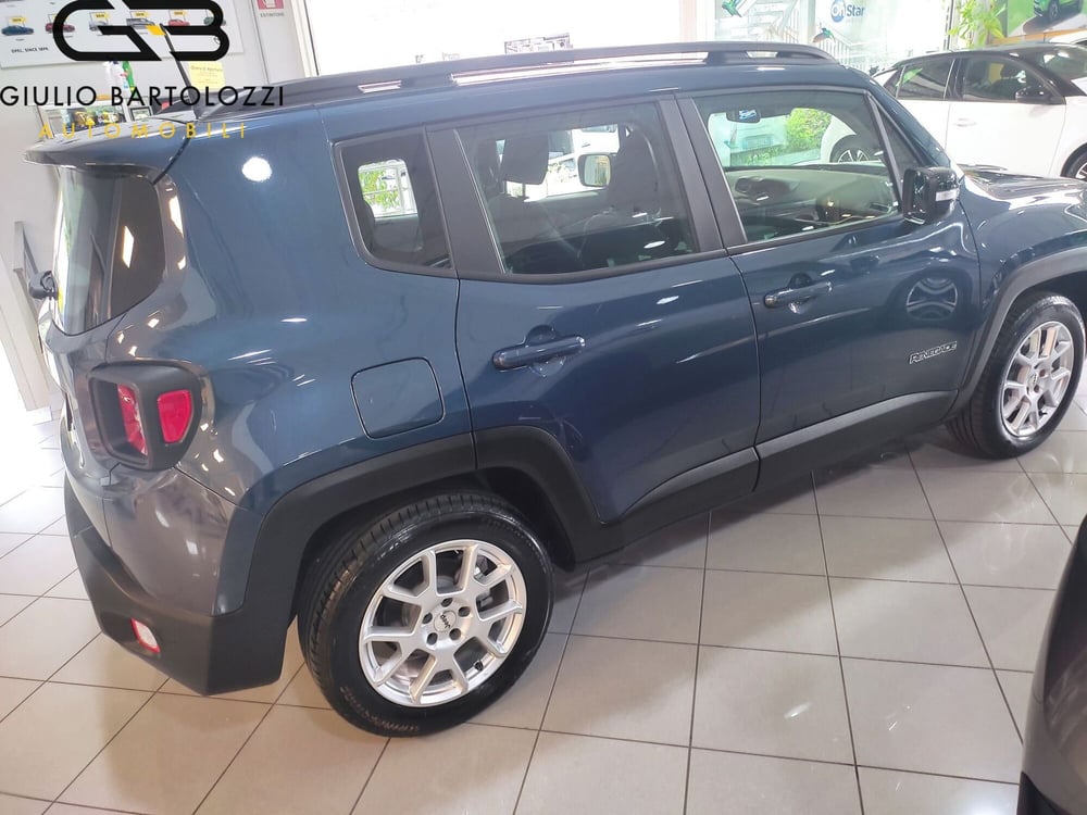 Jeep Renegade usata a Prato (10)