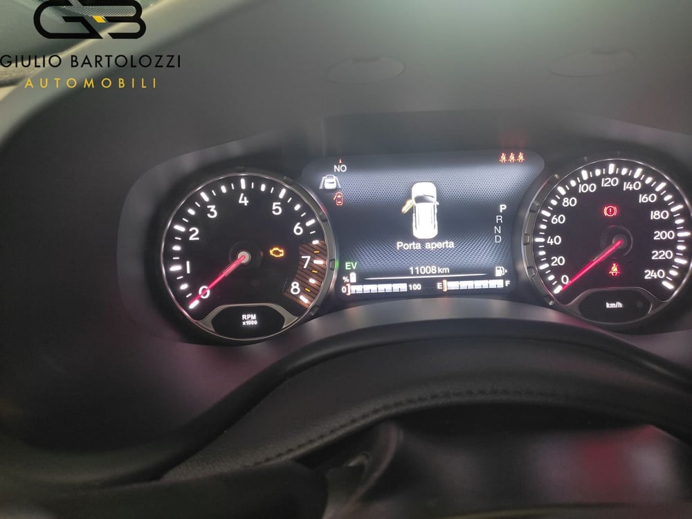Jeep Renegade usata a Prato (5)