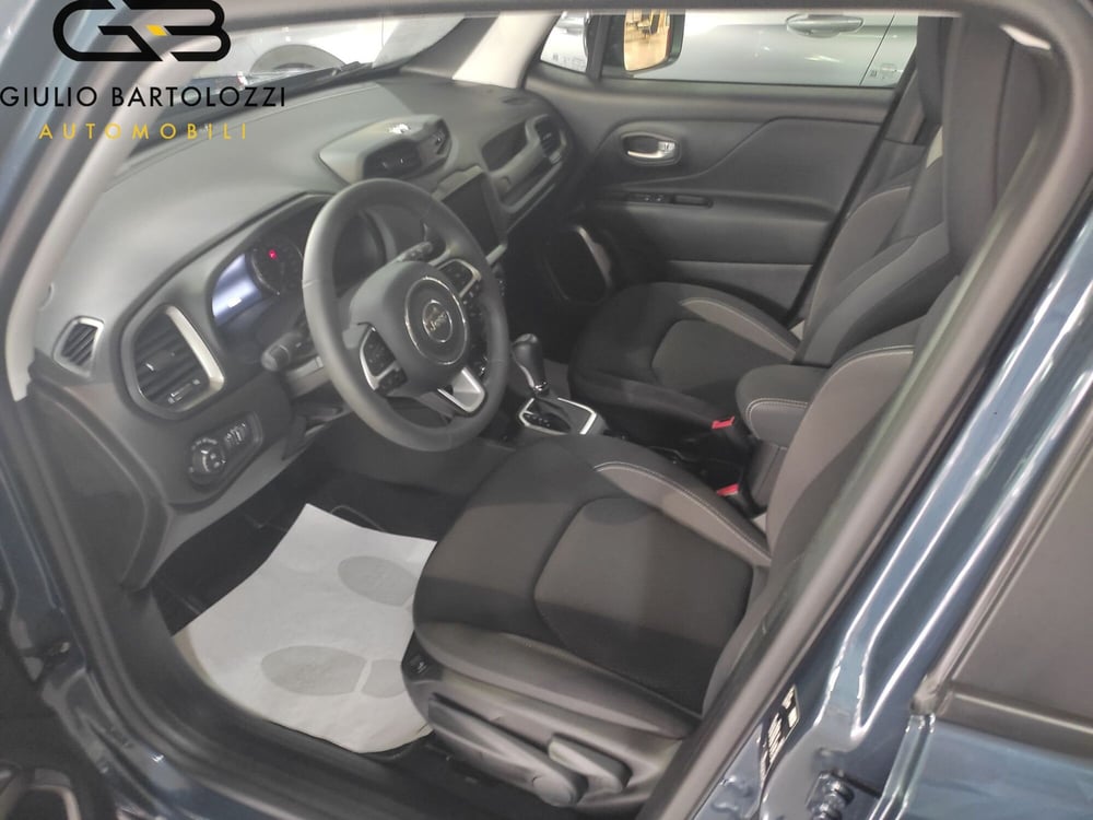 Jeep Renegade usata a Prato (6)