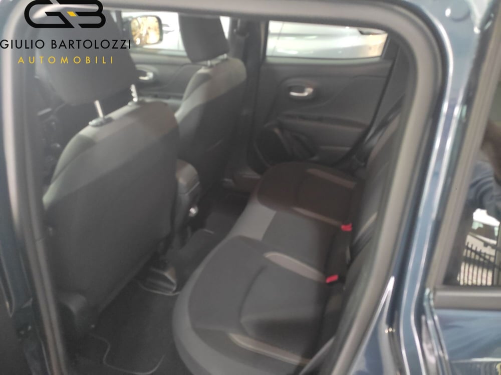 Jeep Renegade usata a Prato (7)