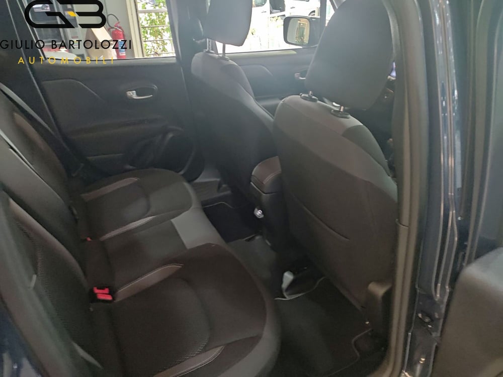 Jeep Renegade usata a Prato (8)