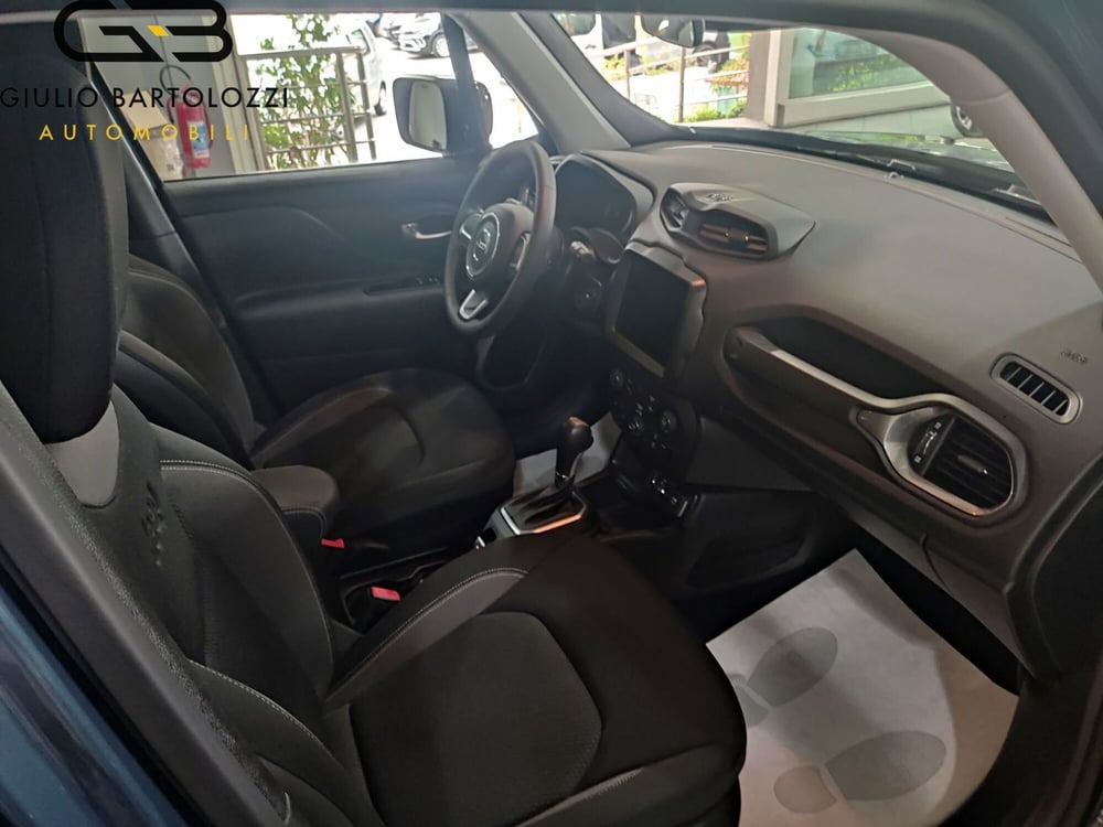 Jeep Renegade usata a Prato (9)