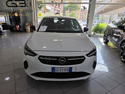 Opel Corsa 1.2 Elegance del 2021 usata a Prato