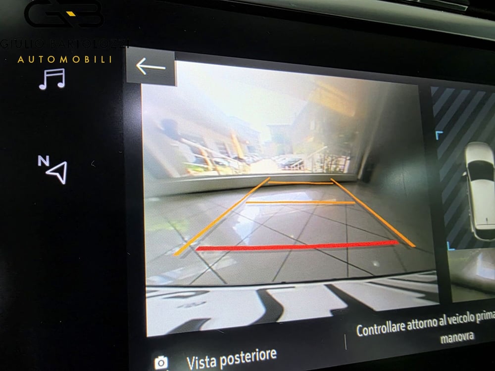 Opel Corsa usata a Prato (13)