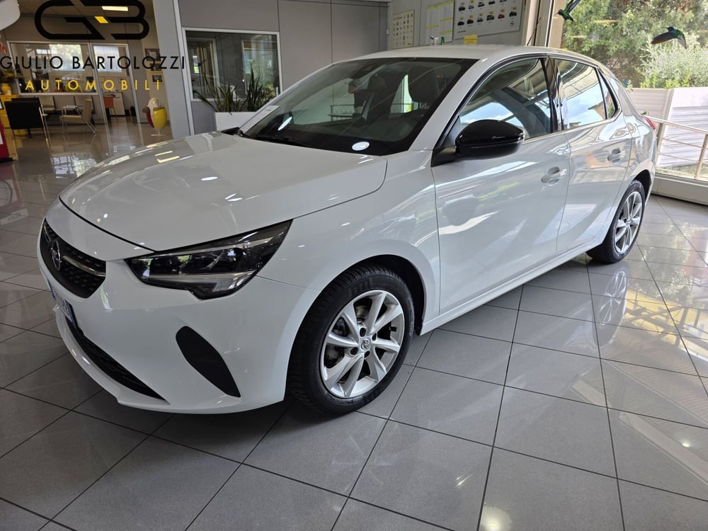 Opel Corsa usata a Prato (2)