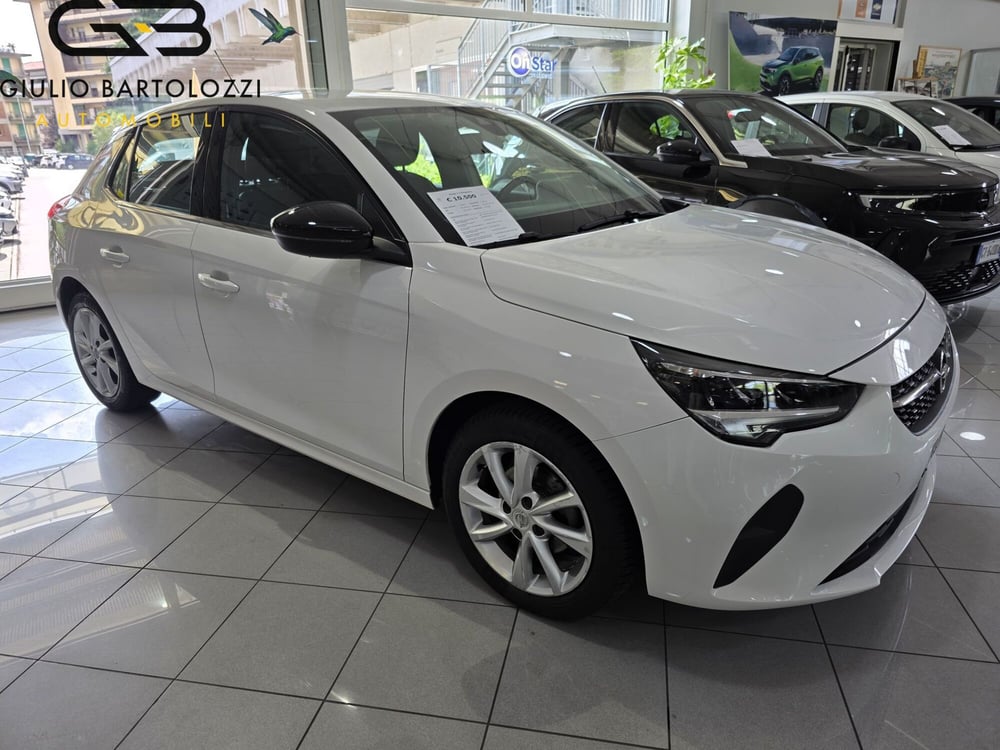 Opel Corsa usata a Prato (3)