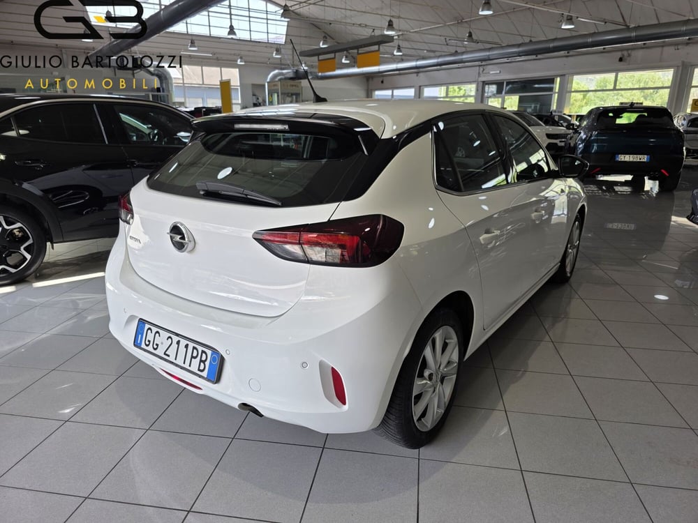 Opel Corsa usata a Prato (4)