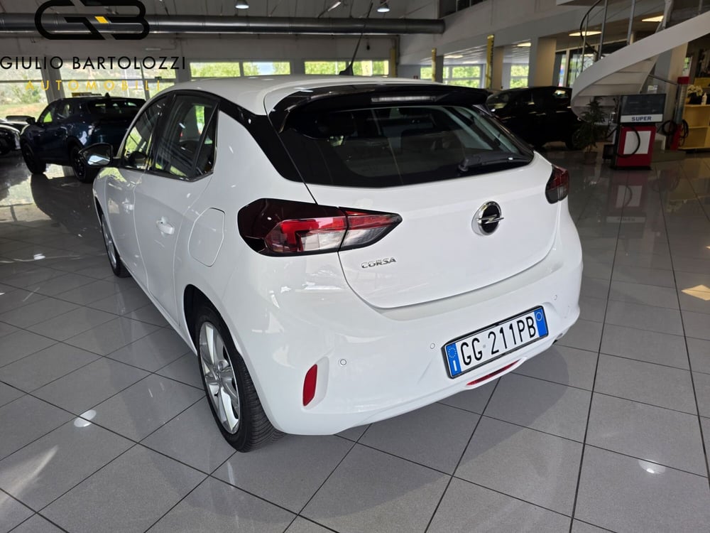 Opel Corsa usata a Prato (5)