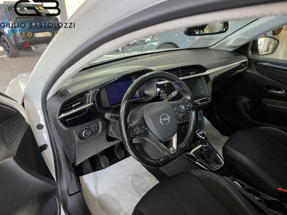 Opel Corsa usata a Prato (8)