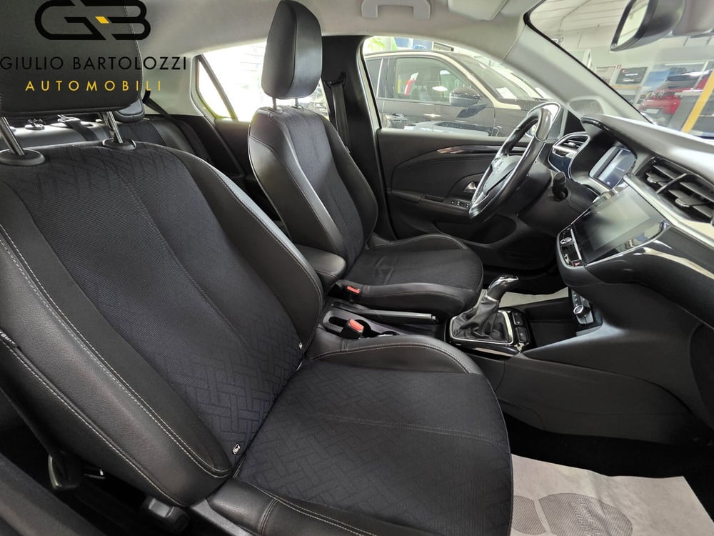 Opel Corsa usata a Prato (9)