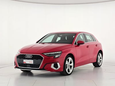 Audi A3 Sportback 30 TDI Business Advanced del 2022 usata a Alessandria