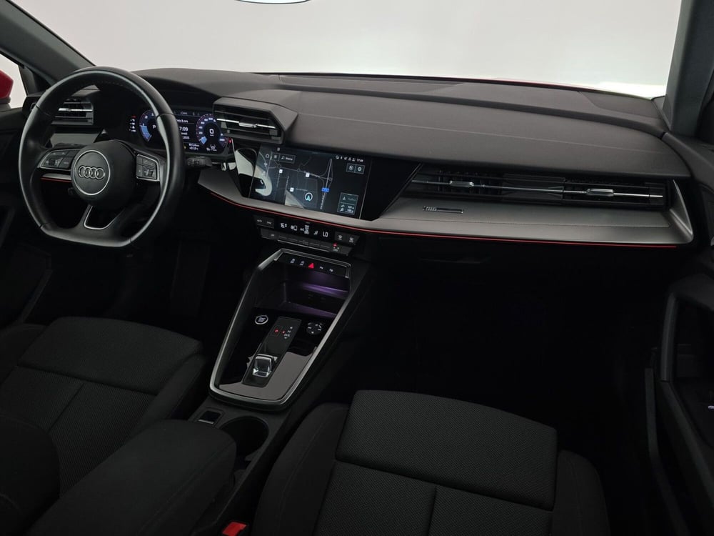 Audi A3 Sportback usata a Alessandria (10)