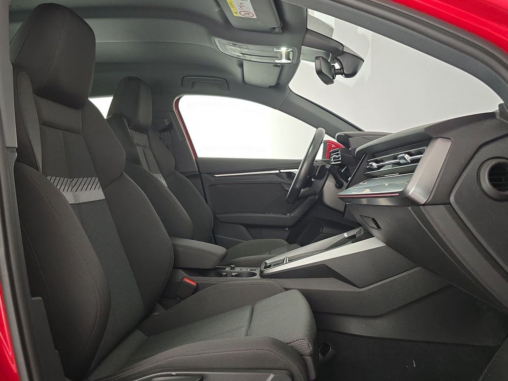 Audi A3 Sportback usata a Alessandria (11)