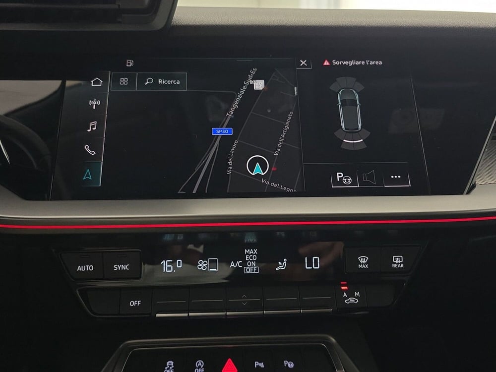 Audi A3 Sportback usata a Alessandria (13)