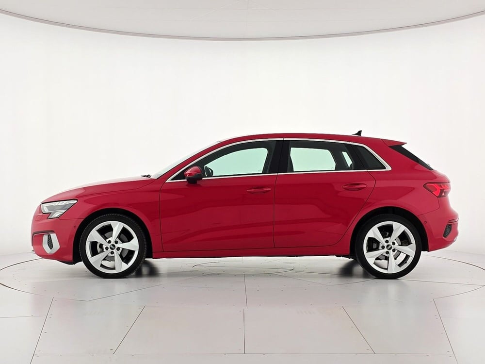 Audi A3 Sportback usata a Alessandria (3)