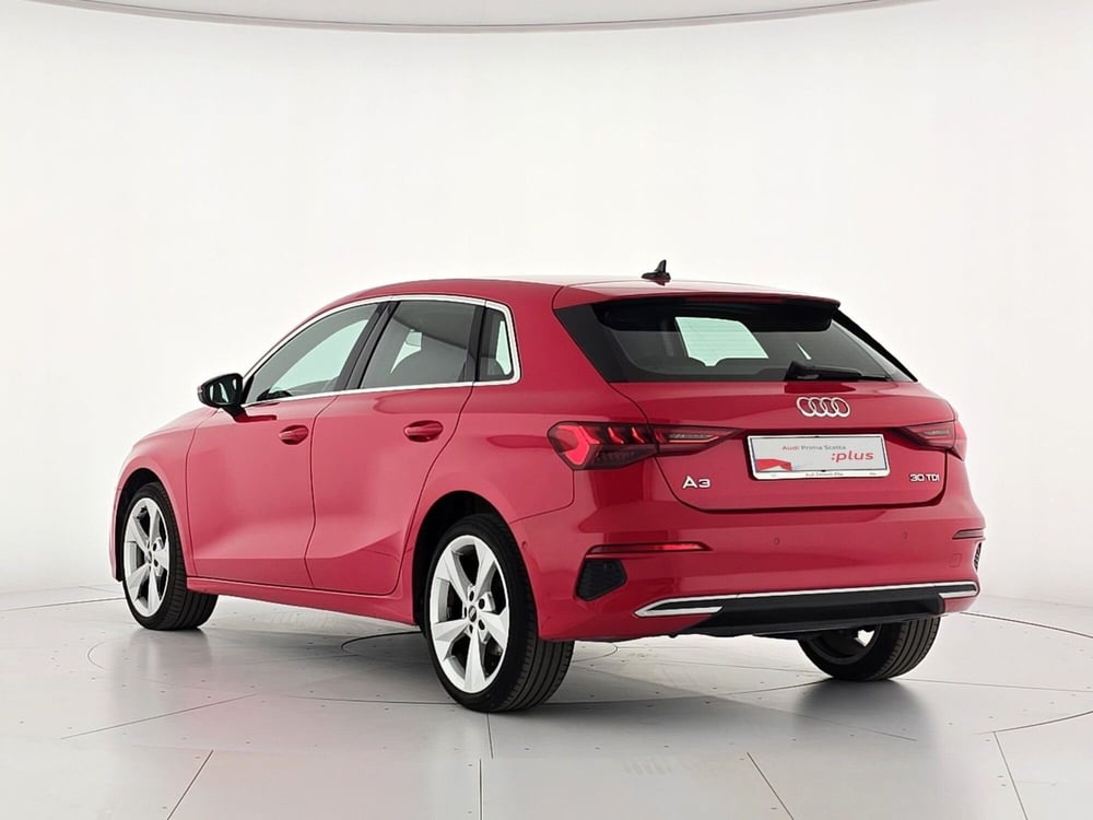 Audi A3 Sportback usata a Alessandria (4)