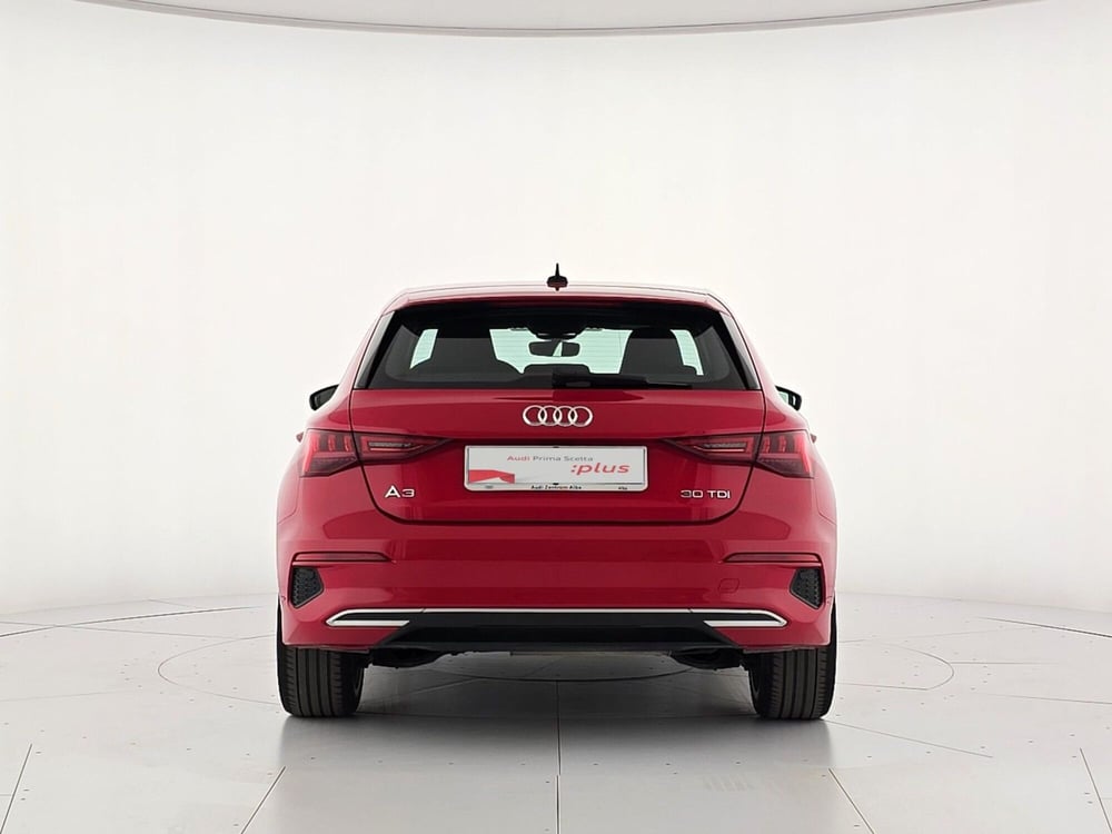 Audi A3 Sportback usata a Alessandria (5)