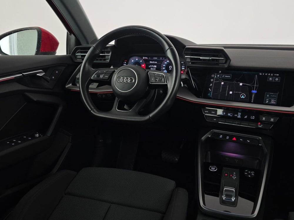 Audi A3 Sportback usata a Alessandria (8)