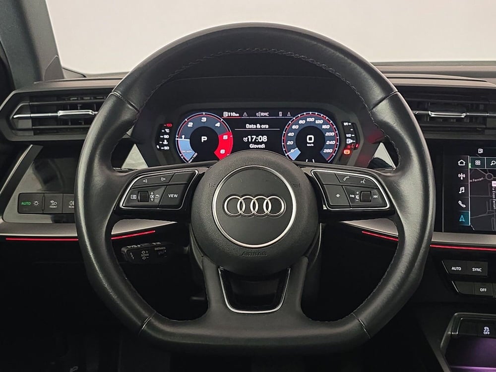 Audi A3 Sportback usata a Alessandria (9)