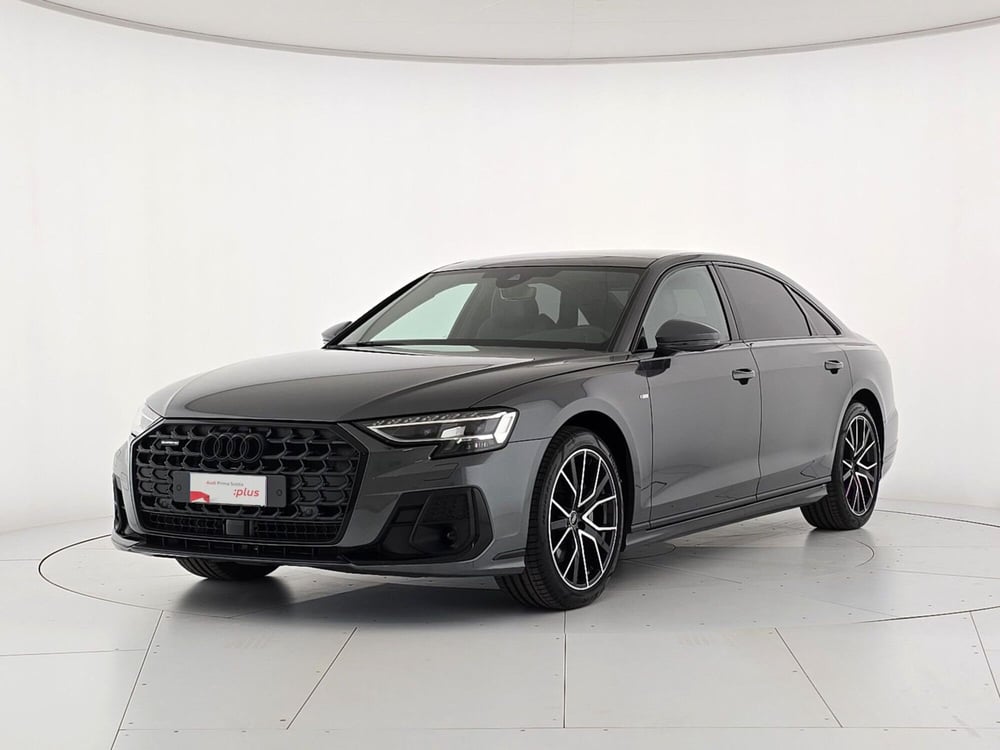 Audi A8 usata a Alessandria