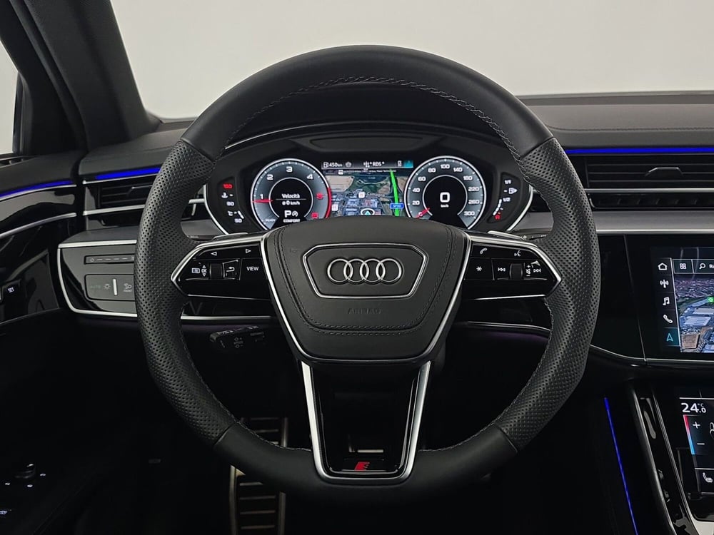 Audi A8 usata a Alessandria (12)