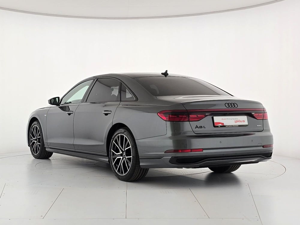 Audi A8 usata a Alessandria (4)