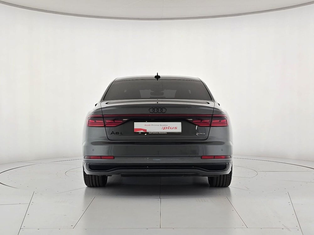 Audi A8 usata a Alessandria (5)