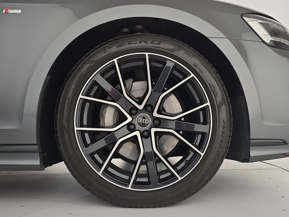 Audi A8 usata a Alessandria (7)
