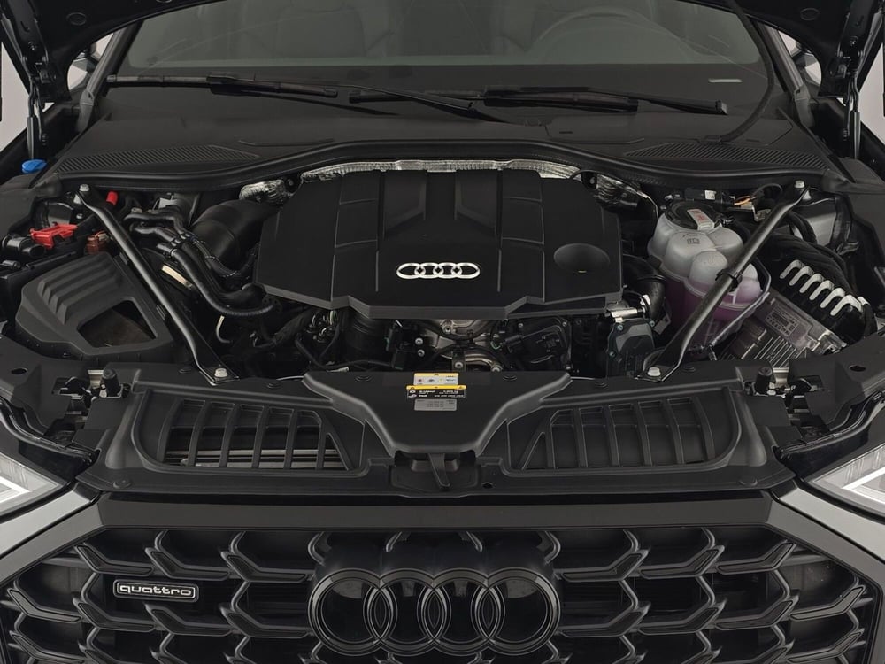 Audi A8 usata a Alessandria (8)