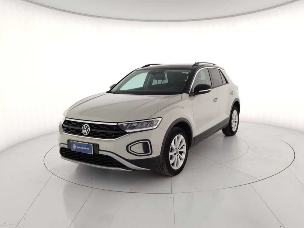 Volkswagen T-Roc usata a Massa-Carrara
