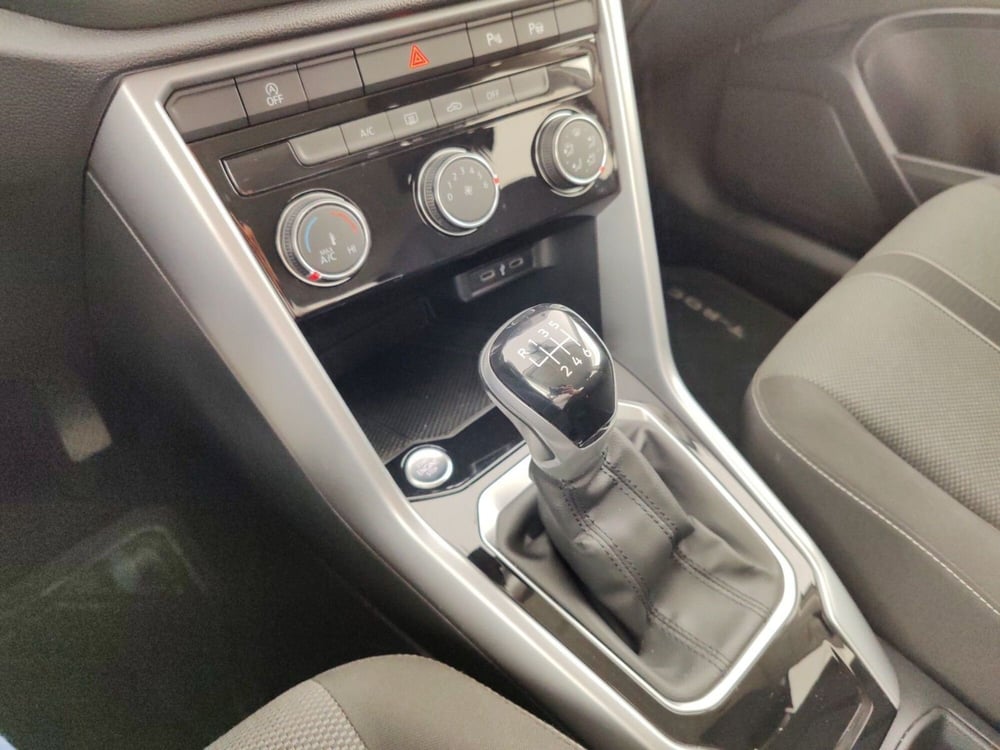 Volkswagen T-Roc usata a Massa-Carrara (11)