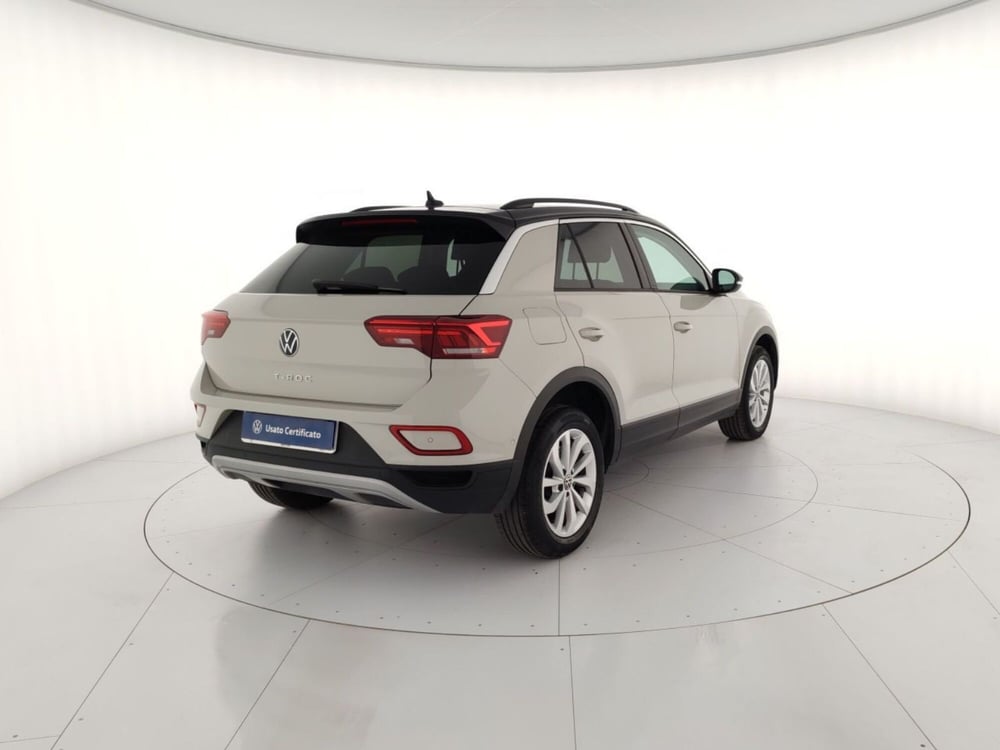 Volkswagen T-Roc usata a Massa-Carrara (3)