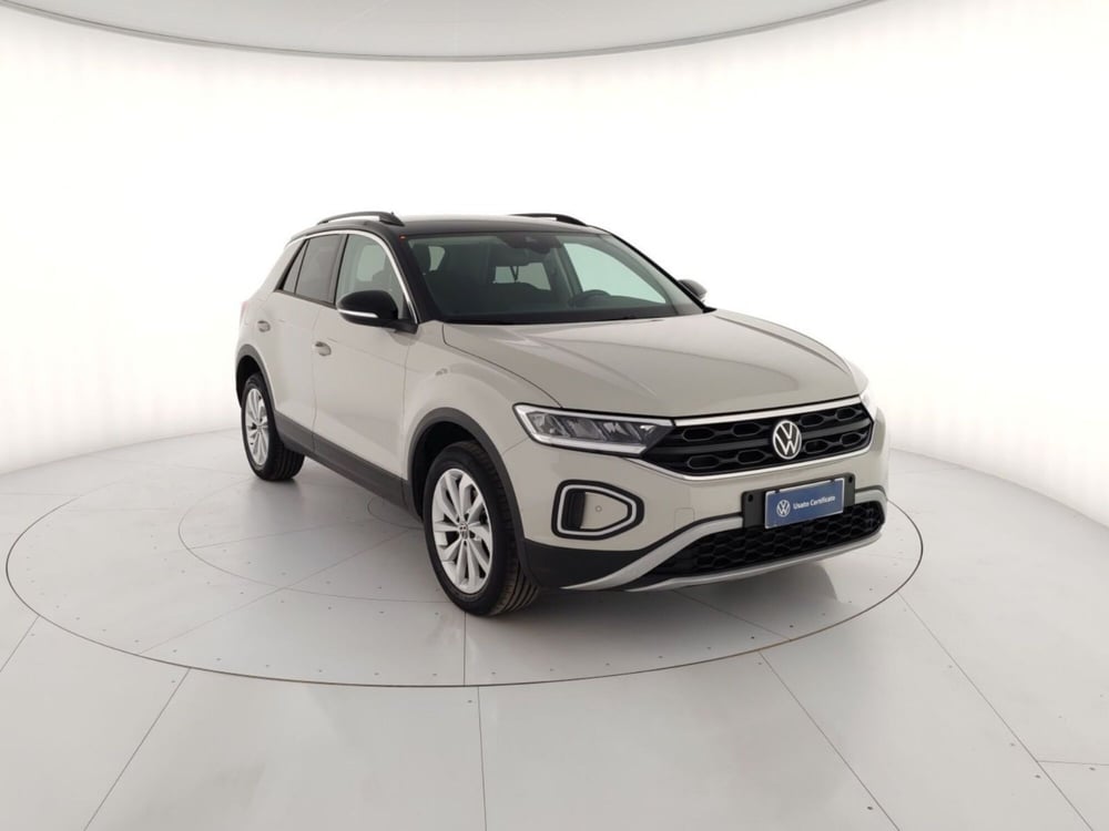 Volkswagen T-Roc usata a Massa-Carrara (4)