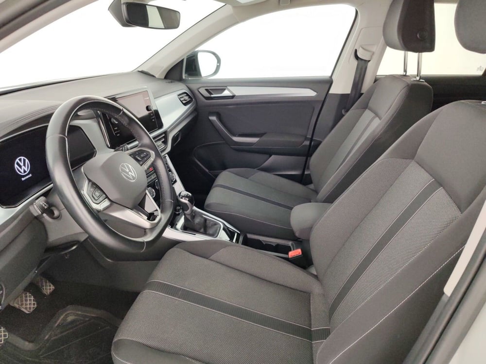 Volkswagen T-Roc usata a Massa-Carrara (7)