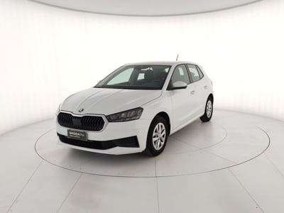Skoda Fabia 1.0 MPI EVO 80 CV Ambition del 2022 usata a Massa