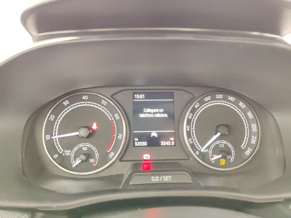 Skoda Fabia usata a Massa-Carrara (15)