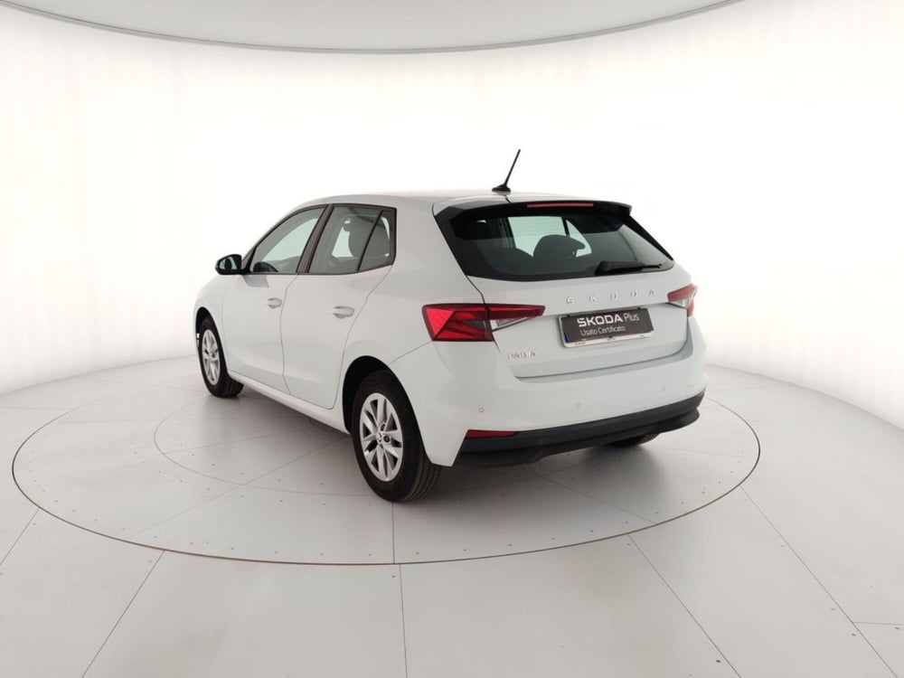Skoda Fabia usata a Massa-Carrara (2)