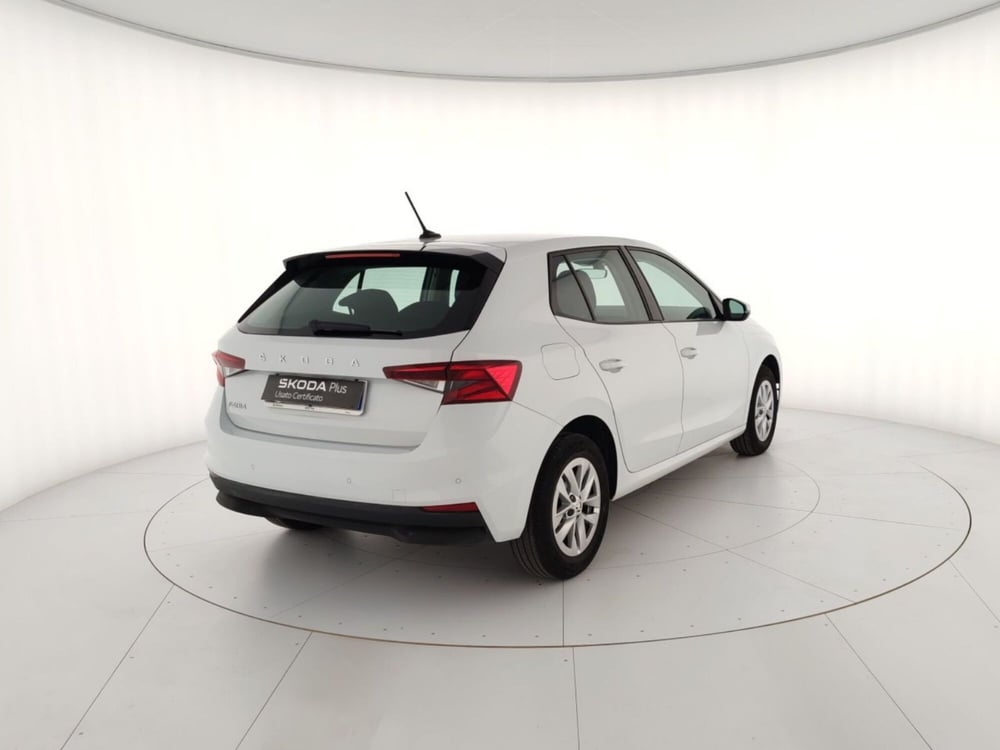 Skoda Fabia usata a Massa-Carrara (3)