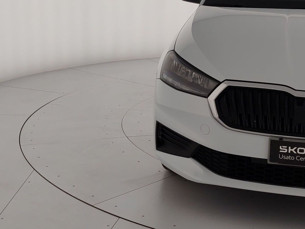 Skoda Fabia usata a Massa-Carrara (5)